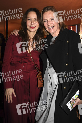 Theaterpremiere 'Trennung frei Haus' in München